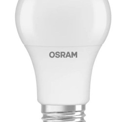 Лампа світлодіодна Osram LED CL A65 9Вт/840 12-36V FR E27 6х1
