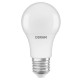 Лампа світлодіодна Osram LED CL A65 9Вт/840 12-36V FR E27 6х1