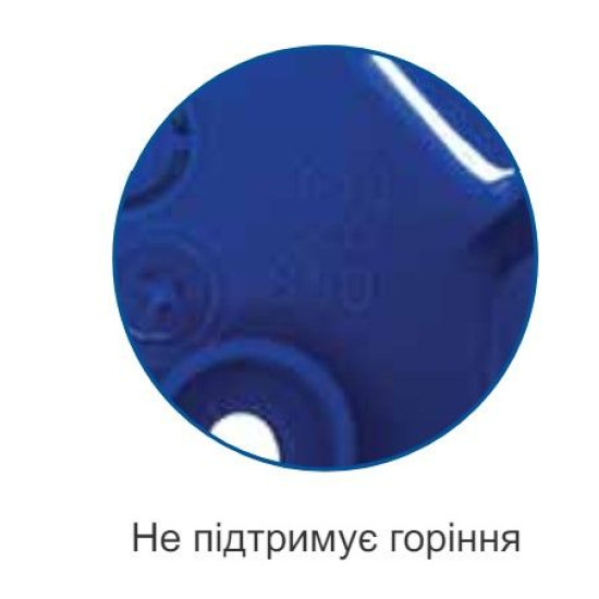 Установочна коробка Аско-Укрем КМ 01 ᴓ65мм