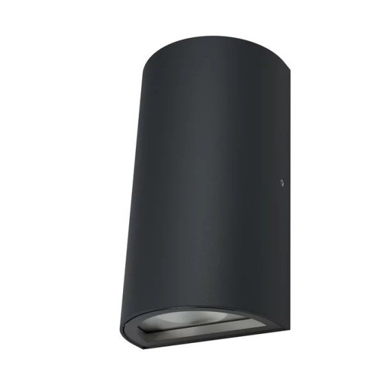 Фасадний світильник Ledvance ENDURA Style UpDown 12Вт Dark Gray