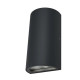 Фасадний світильник Ledvance ENDURA Style UpDown 12Вт Dark Gray