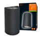Фасадний світильник Ledvance ENDURA Style UpDown 12Вт Dark Gray