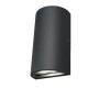 Фасадний світильник Ledvance ENDURA Style UpDown 12Вт Dark Gray
