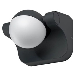 Фасадний світильник Ledvance ENDURA Style Sphere 8Вт Dark Gray