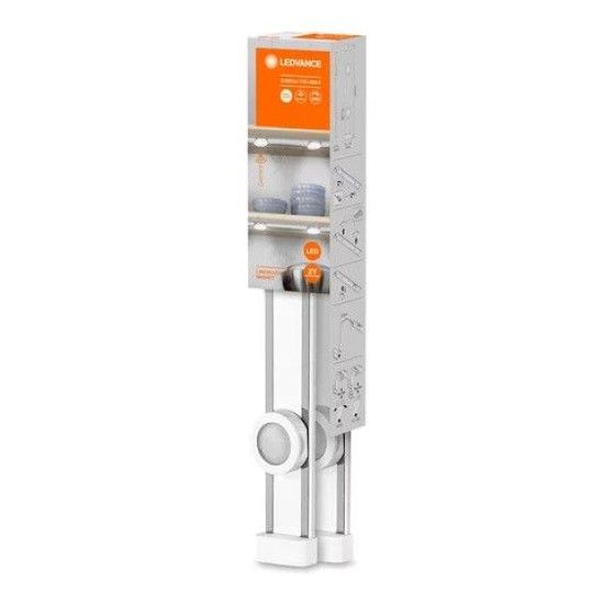 Стельовий світильник Ledvance Linear LED Magnet 2 Spot Sensor 7Вт