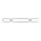 Стельовий світильник Ledvance Linear LED Magnet 2 Spot Sensor 7Вт