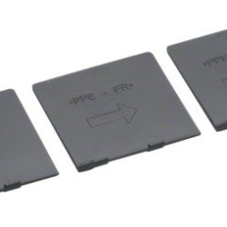 Міжфазна перегородка Hager x160 3/4-полюси