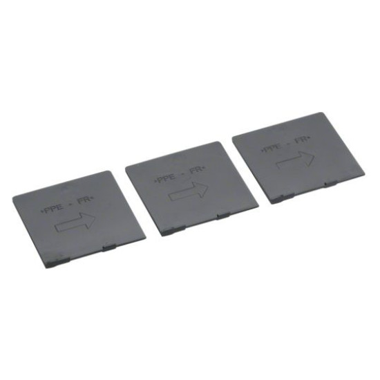 Міжфазна перегородка Hager x160 3/4-полюси