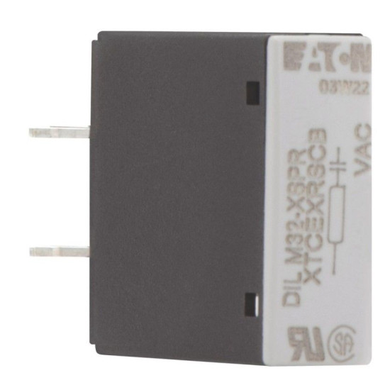 Обмежувач перенапруги Eaton Moeller DILM32-XSPR240