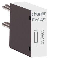 Супресор Hager  RC 230В для EV007-15, EVN022
