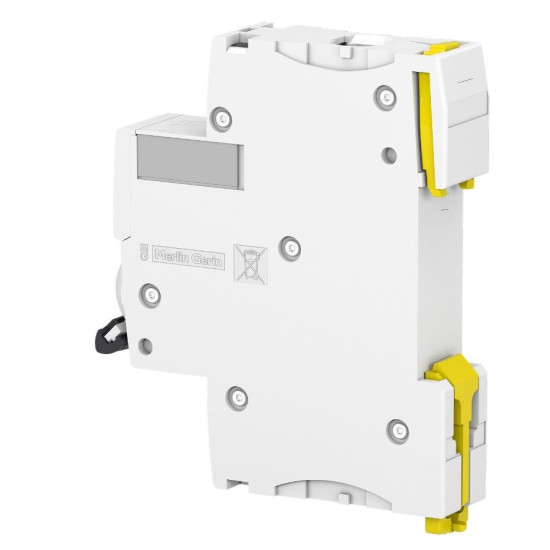 Автоматичний вимикач Schneider Electric iC60N A9F75120 1P 20A D
