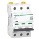 Автоматичний вимикач Schneider Electric iC60N A9F75350 3P 50A D