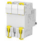 Автоматичний вимикач Schneider Electric iC60N A9F75350 3P 50A D