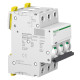 Автоматичний вимикач Schneider Electric iC60N A9F75350 3P 50A D