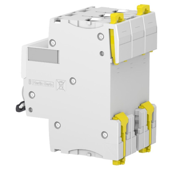 Автоматичний вимикач Schneider Electric iC60N A9F75350 3P 50A D