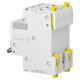Автоматичний вимикач Schneider Electric iC60N A9F75350 3P 50A D