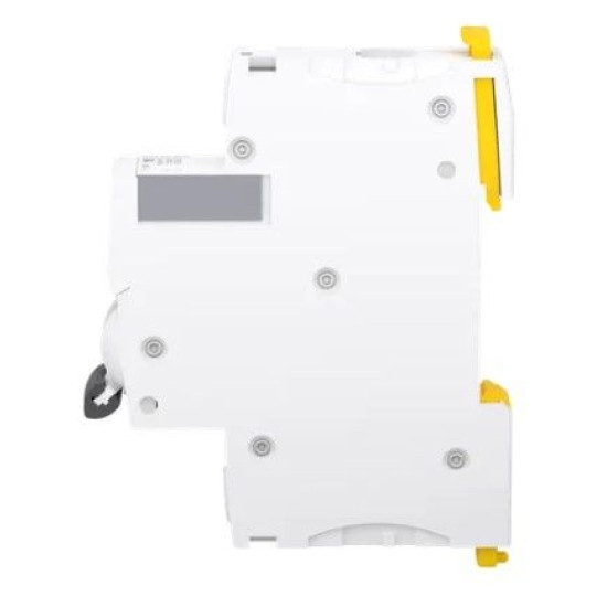 Автоматичний вимикач Schneider Electric iC60H 1P 6A B