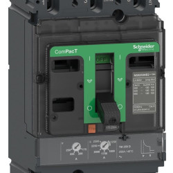 Автоматичний вимикач Schneider Electric C25F3TM125 3P3D 36кА 125А з розчіплювачем TMD AC