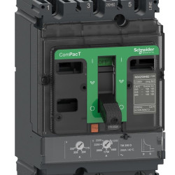 Автоматичний вимикач Schneider Electric C25F3TM200 3P3D 36кА 20А з розчіплювачем TMD AC