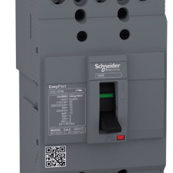 Автоматичний вимикач Schneider Electric EASYPACT EZC100N3032 3P 15кА 32А
