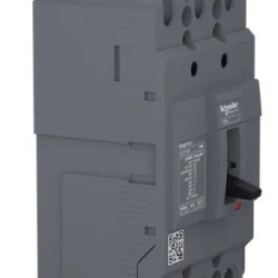 Автоматичний вимикач Schneider Electric EASYPACT EZC100N3032 3P 15кА 32А