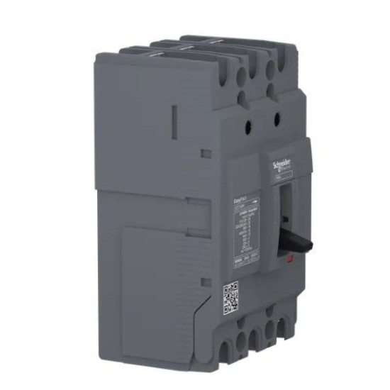 Автоматичний вимикач Schneider Electric EASYPACT EZC100N3032 3P 15кА 32А