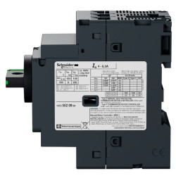 Автомат захисту двигуна Schneider Electric GV2P22 20-25 із комбінованим розчепленням