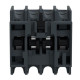 Блок допоміжних контактів Schneider Electric LADN31 3NO + 1NC