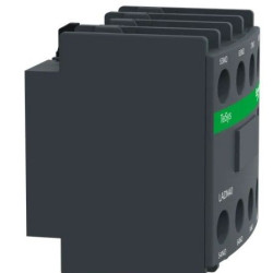 Блок допоміжних контактів Schneider Electric LADN40 4NO