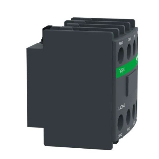 Блок допоміжних контактів Schneider Electric LADN40 4NO