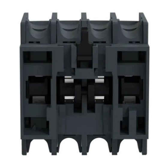 Блок допоміжних контактів Schneider Electric LADN40 4NO