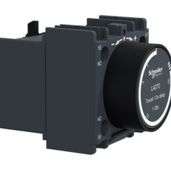 Приставка витримки часу на включення Schneider Electric LADT2