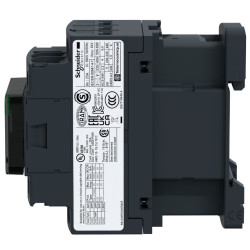 Контактор Schneider Electric LC1D09BL 3Р 9A НО+НЗ 24В DC (2,4Вт розширений)
