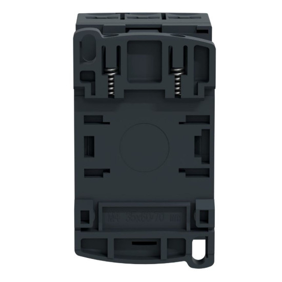 Контактор Schneider Electric LC1D09BL 3Р 9A НО+НЗ 24В DC (2,4Вт розширений)
