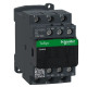 Контактор Schneider Electric LC1D12BL 3Р 12A НО+НЗ 24В DC (2,4Вт розширений)