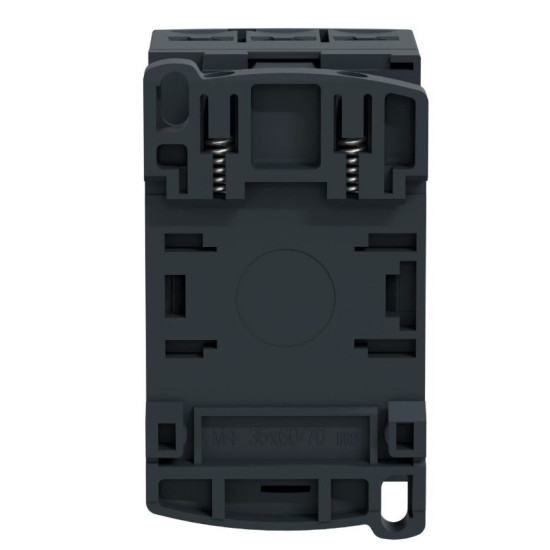 Контактор Schneider Electric LC1D12BL 3Р 12A НО+НЗ 24В DC (2,4Вт розширений)
