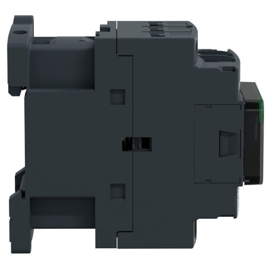 Контактор Schneider Electric LC1D12BL 3Р 12A НО+НЗ 24В DC (2,4Вт розширений)