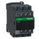 Контактор Schneider Electric LC1D18BL 3Р 18A НО+НЗ 24В DC (2,4Вт розширений)