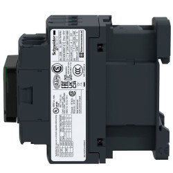 Контактор Schneider Electric LC1D18BL 3Р 18A НО+НЗ 24В DC (2,4Вт розширений)