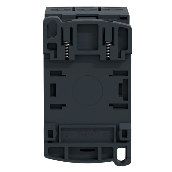 Контактор Schneider Electric LC1D18BL 3Р 18A НО+НЗ 24В DC (2,4Вт розширений)