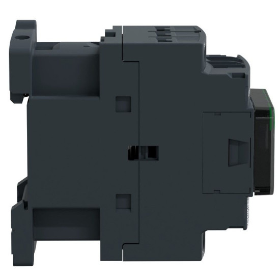 Контактор Schneider Electric LC1D18BL 3Р 18A НО+НЗ 24В DC (2,4Вт розширений)