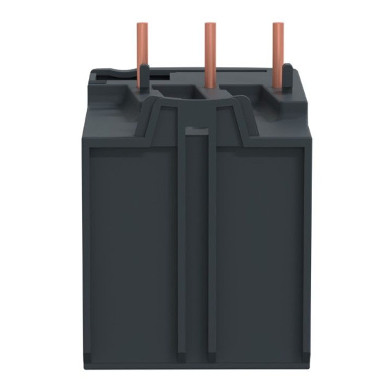 Теплове реле Schneider Electric LRD04 0,4-0,63A