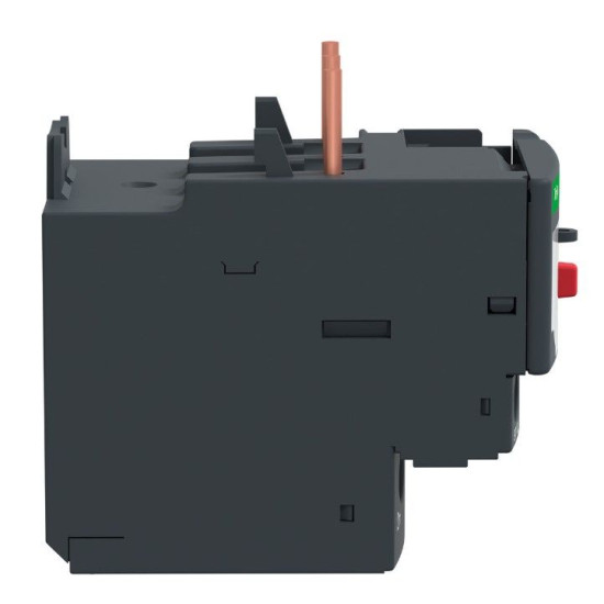 Теплове реле Schneider Electric LRD05 0,63-1A