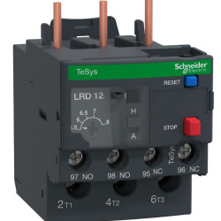 Теплове реле Schneider Electric LRD12 5,5-8A