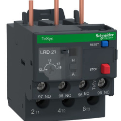 Теплове реле Schneider Electric LRD21 12-18A