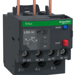 Теплове реле Schneider Electric LRD32 23-32A