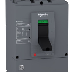 Автоматичний вимикач Schneider Electric EZC400N 3P3D 36кА 320А