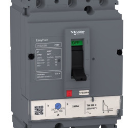 Автоматичний вимикач Schneider Electric LV516303 3P3D 25кА 160А