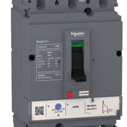 Автоматичний вимикач Schneider Electric LV516333 3P3D 36кА 160А