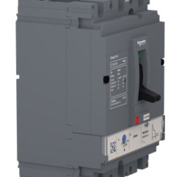 Автоматичний вимикач Schneider Electric LV525302 3P3D 25кА 200А